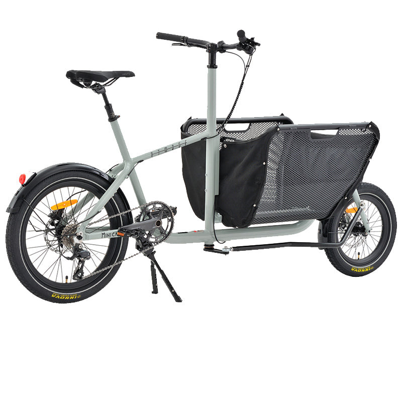 ATMOSE Haul’r　カーゴバイク　折り畳み Haul'r – Atmose Bike